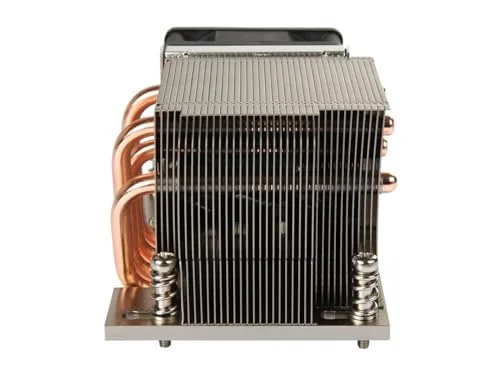 Refroidisseur de processeur - DYNATRON - A26 - Aluminium - 60 mm - SP3 Compatible - vue 4