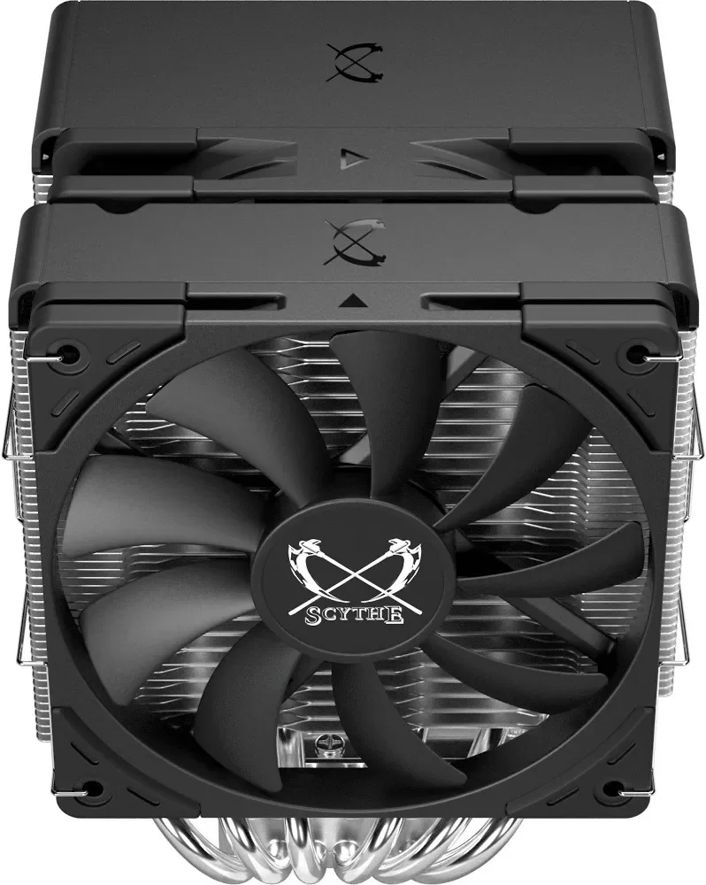 Scythe Fuma 3 - vue 4