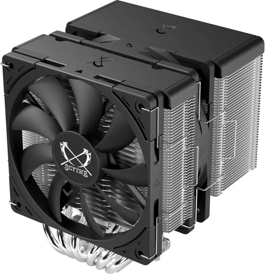 Scythe Fuma 3 - vue 5