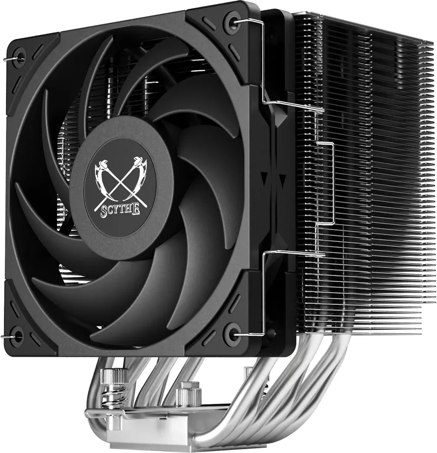 SCYTHE Mugen 6 - vue 4