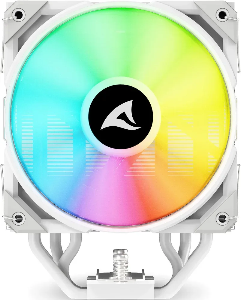 Sharkoon A50 RGB Noir - vue 3