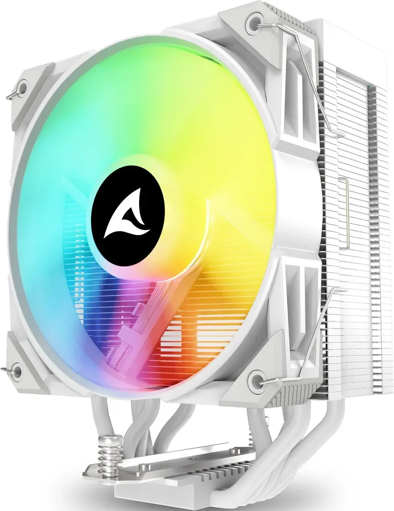 Sharkoon A50 RGB Noir - vue 4