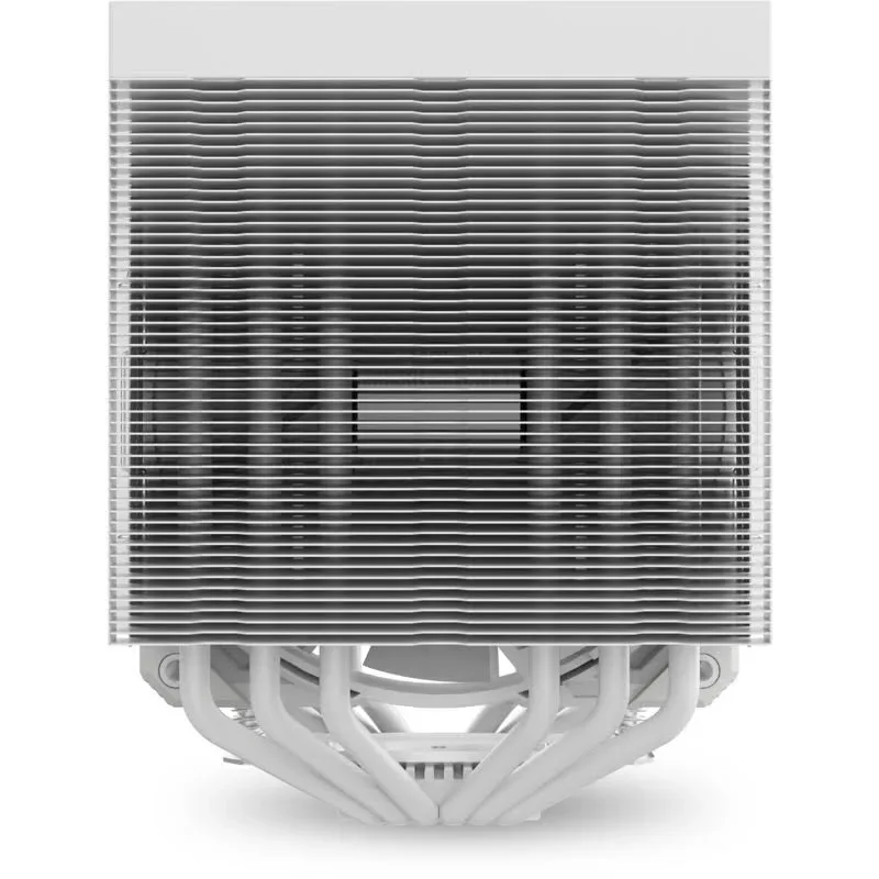 Sharkoon A60 RGB Refroidisseur CPU Blanc - vue 1