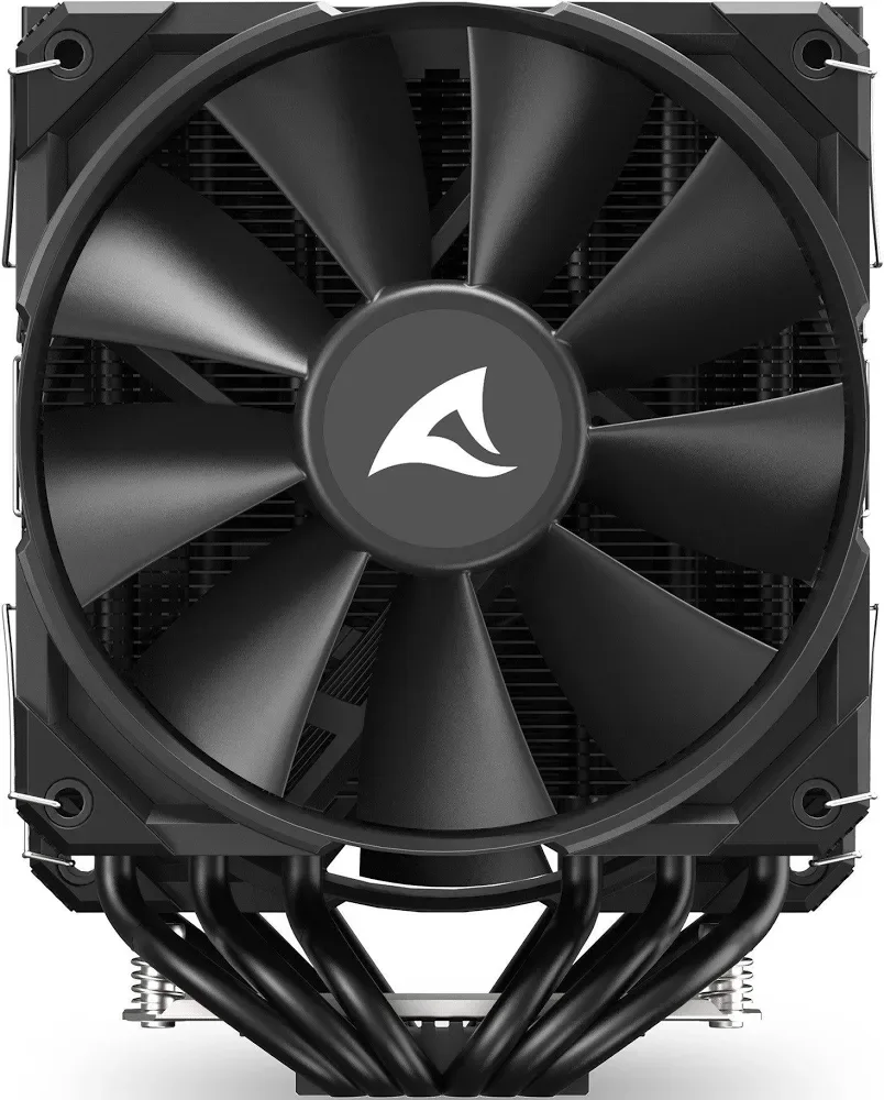 Sharkoon Arctic A60 Noir - vue 2