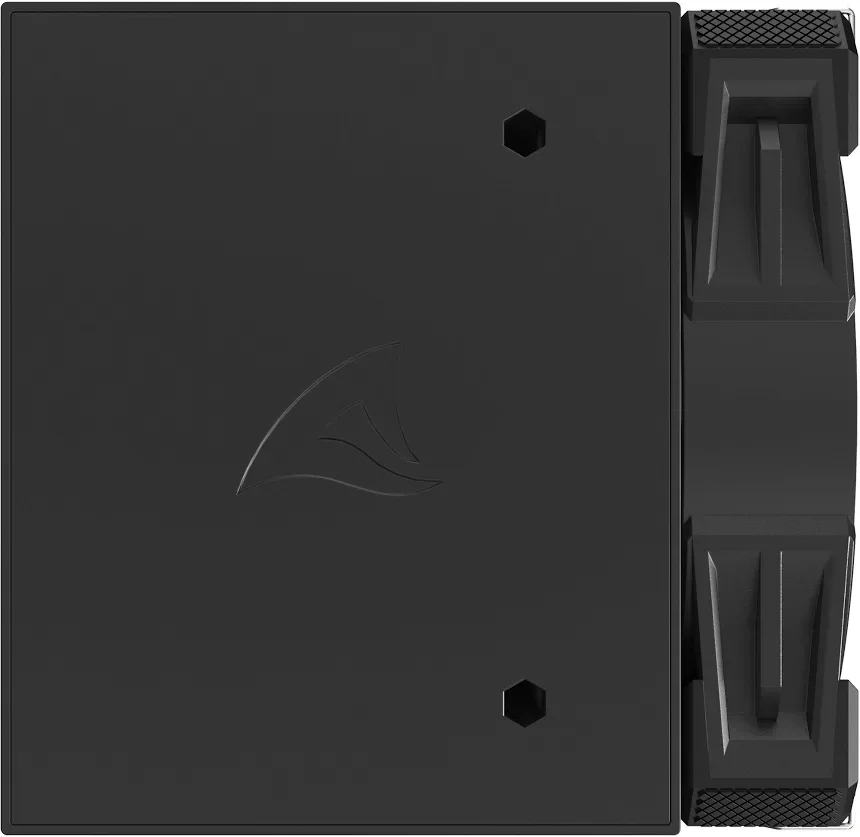 Sharkoon Arctic A60 Noir - vue 5