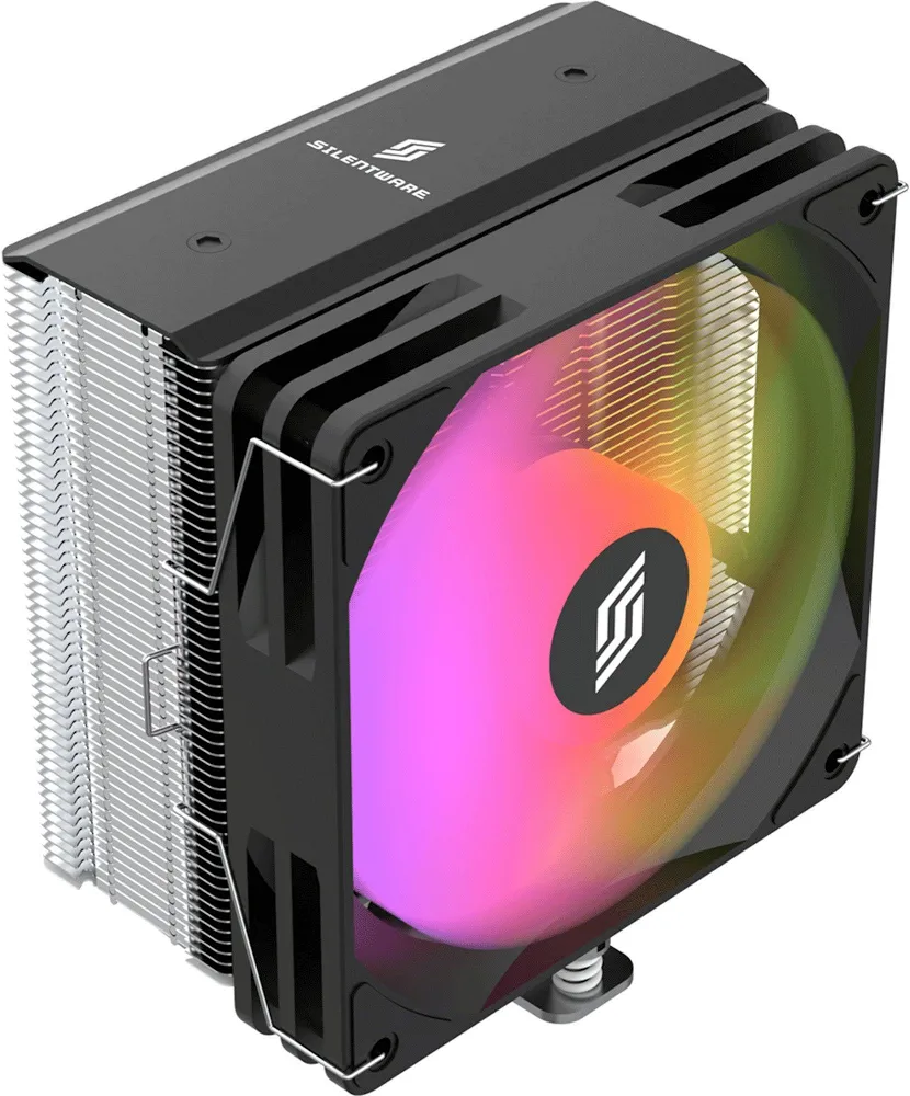 SILENTWARE Bora RGB - vue 2