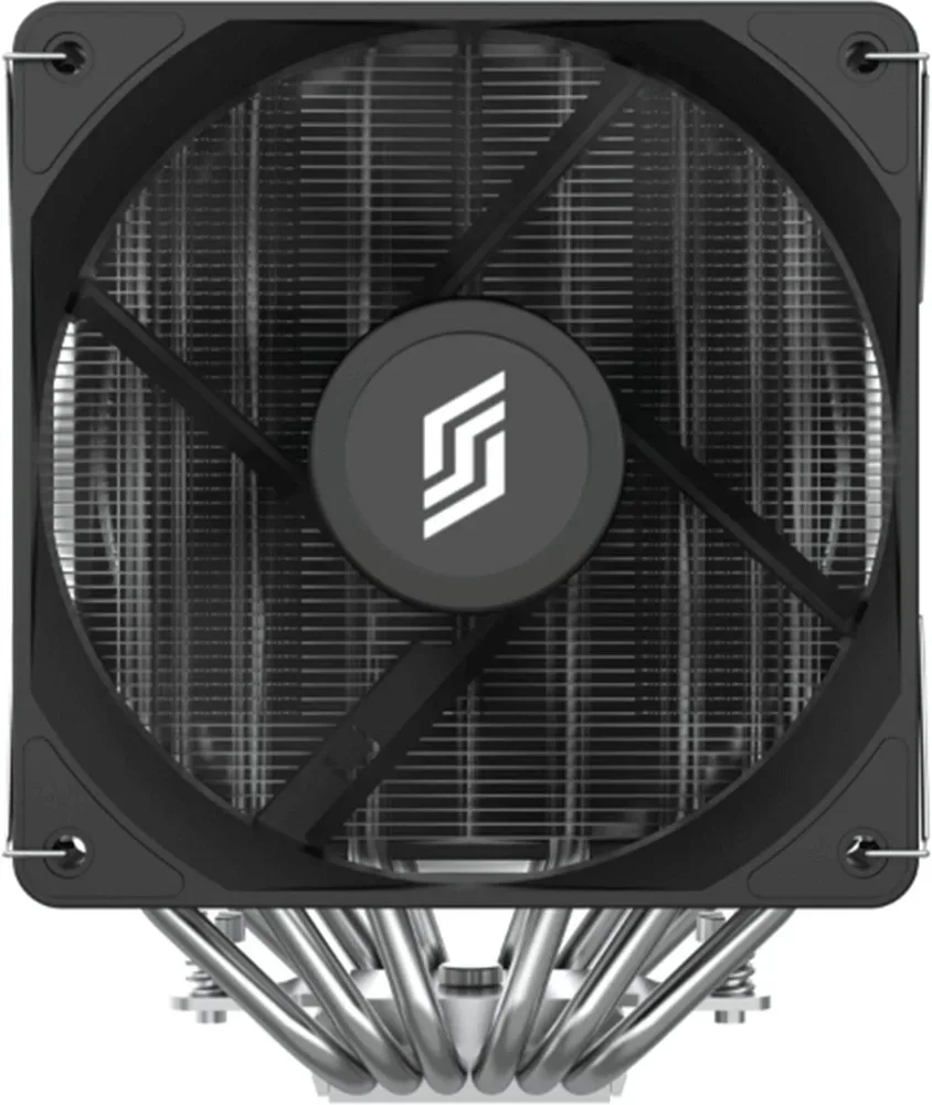SILENTWARE Titan Performance - vue 2