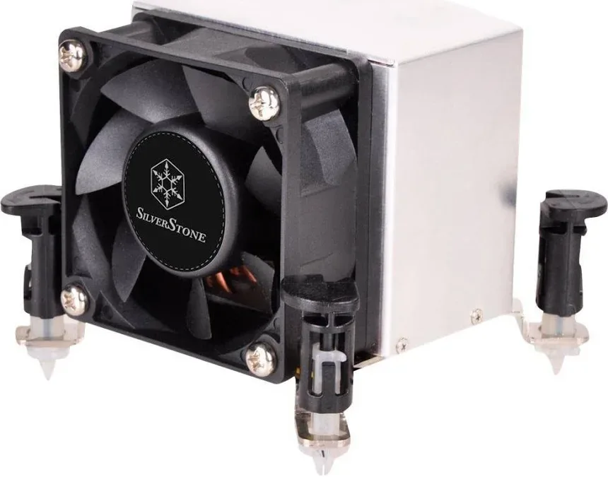 SilverStone AR09 - vue 2