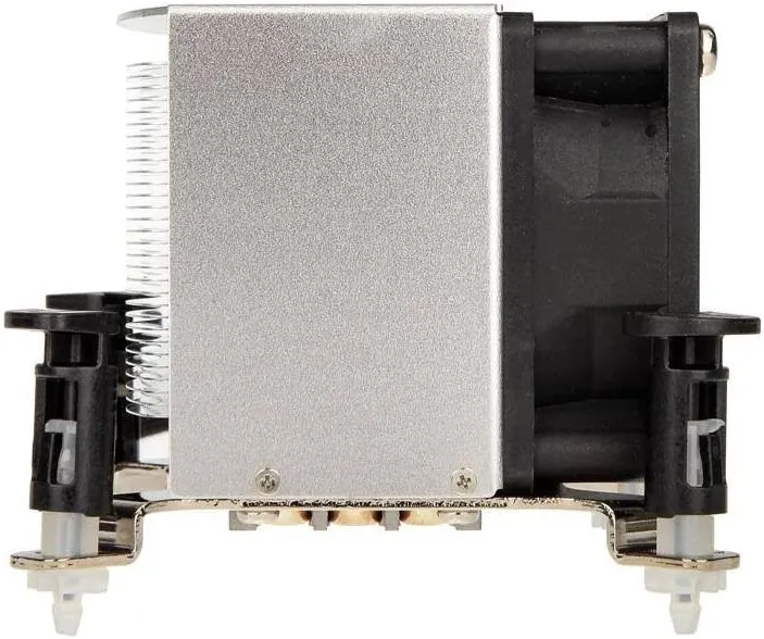 SilverStone AR09 - vue 3