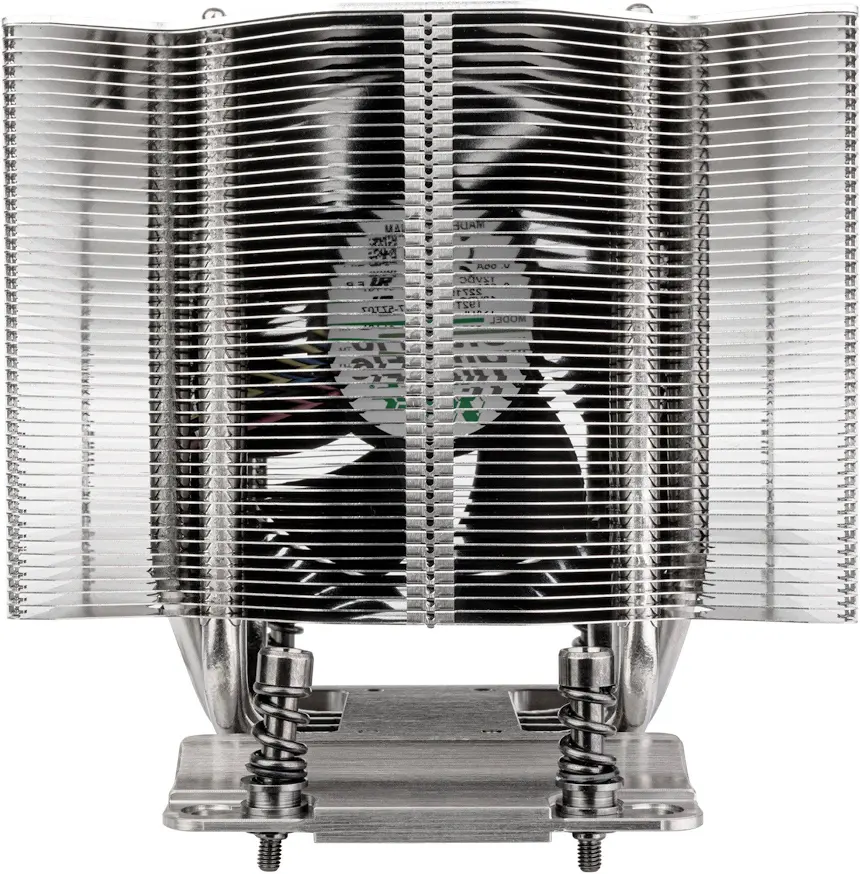 SilverStone Arctic Liquid Freezer II 240 - vue 3