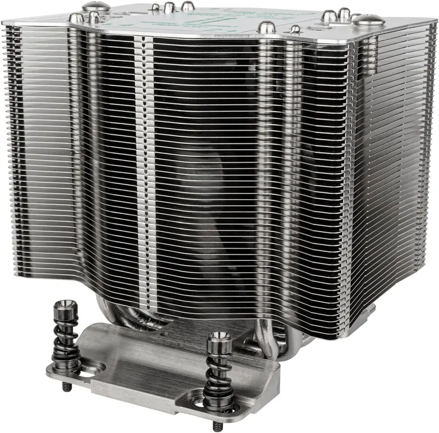 SilverStone Arctic Liquid Freezer II 240 - vue 4