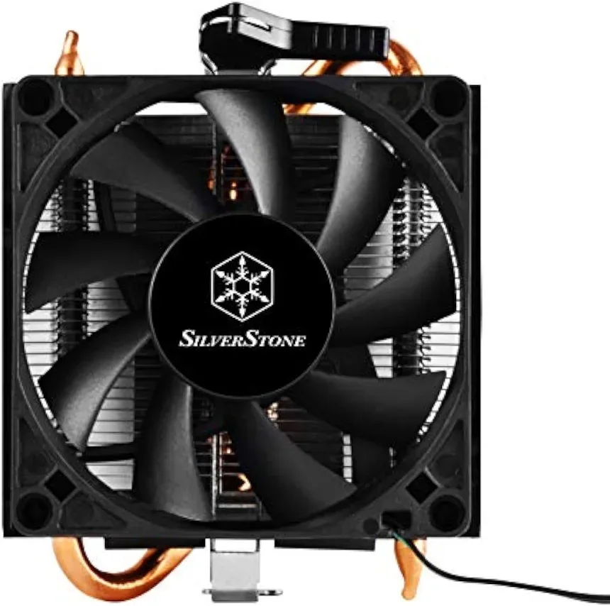 SilverStone KR01 Noir - vue 2