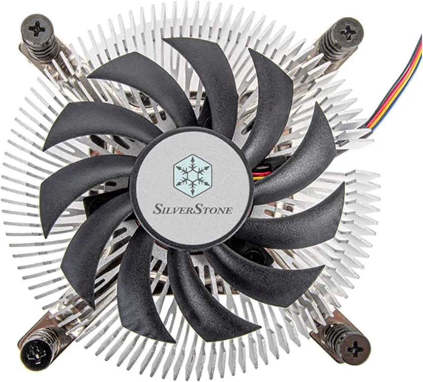 SilverStone NT07-1700 - vue 2