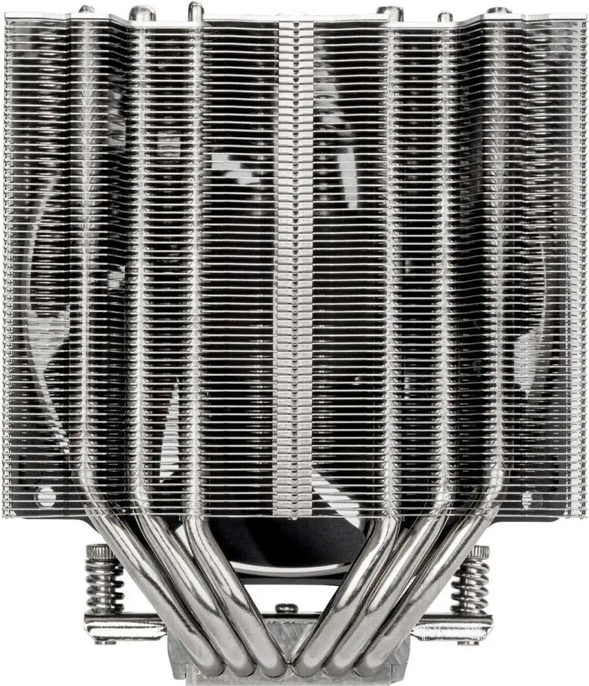 SilverStone SST-XED120S Argent - vue 2
