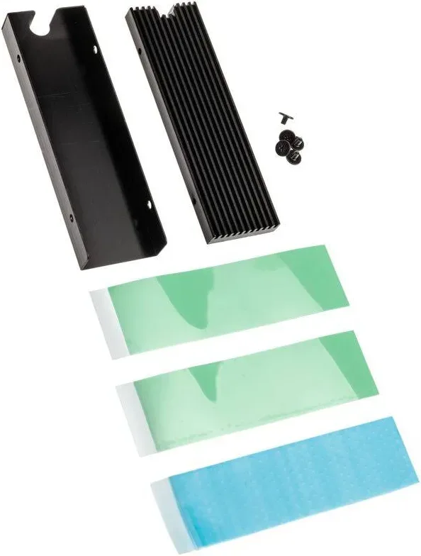 SilverStone TP05 Noir - vue 2
