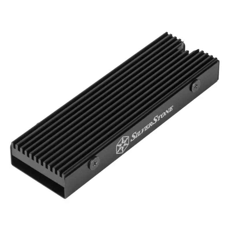 SilverStone TP05 Noir - vue 1