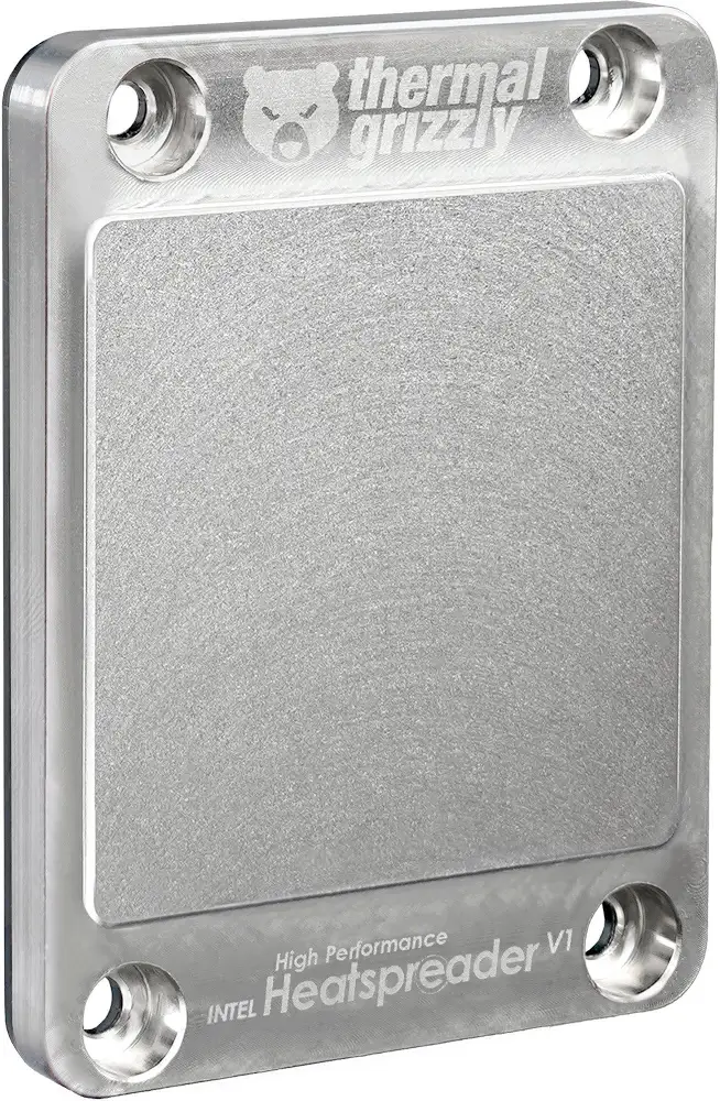 Thermal Grizzly Intel High Performance Heatspreader V1 - vue 3