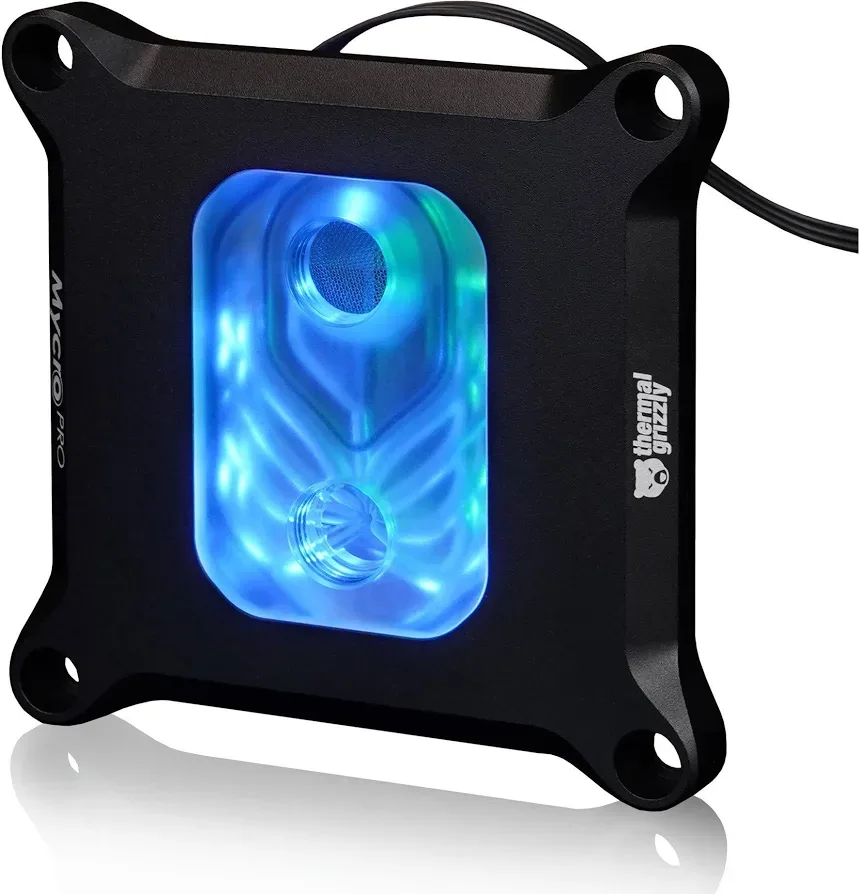 Thermal Grizzly Mycro Pro Intel 1851 Noir - vue 2