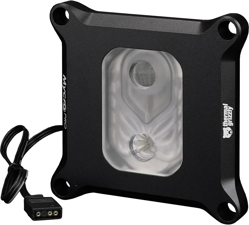 Thermal Grizzly Mycro Pro Intel 1851 Noir - vue 1