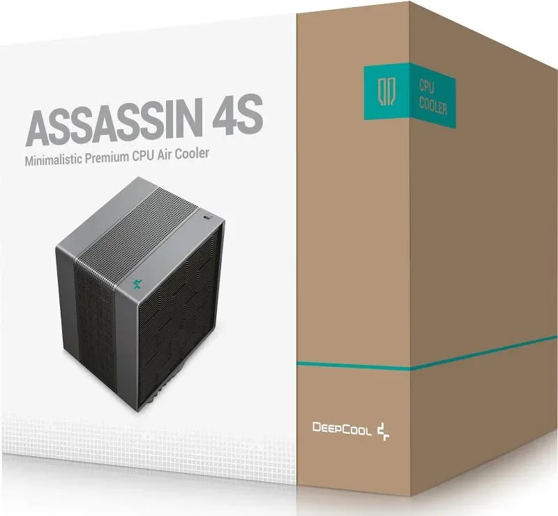 Thermalright Assassin 4S - vue 5