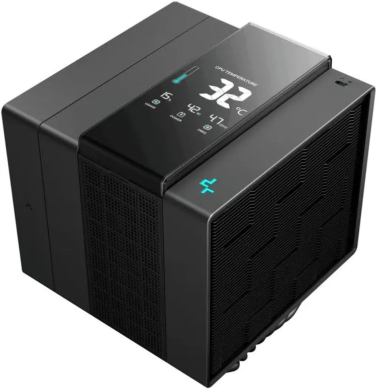 Thermalright Assassin IV VC Vision - vue 1