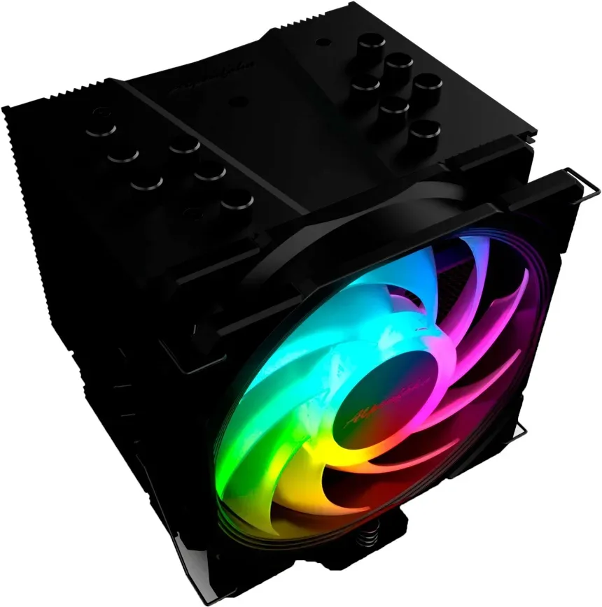 Thermalright Brocken 4 ARGB Noir - vue 2