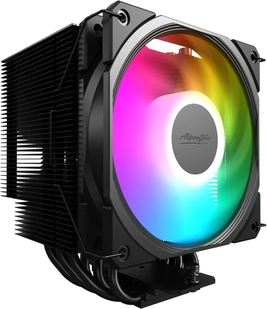 Thermalright Brocken 4 ARGB Noir - vue 3