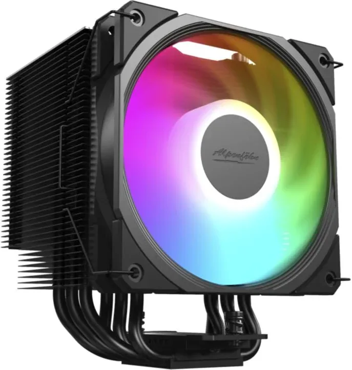 Thermalright Brocken 4 ARGB Noir - vue 1