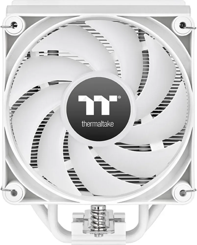Thermaltake ASTRIA 200 ARGB White - vue 2