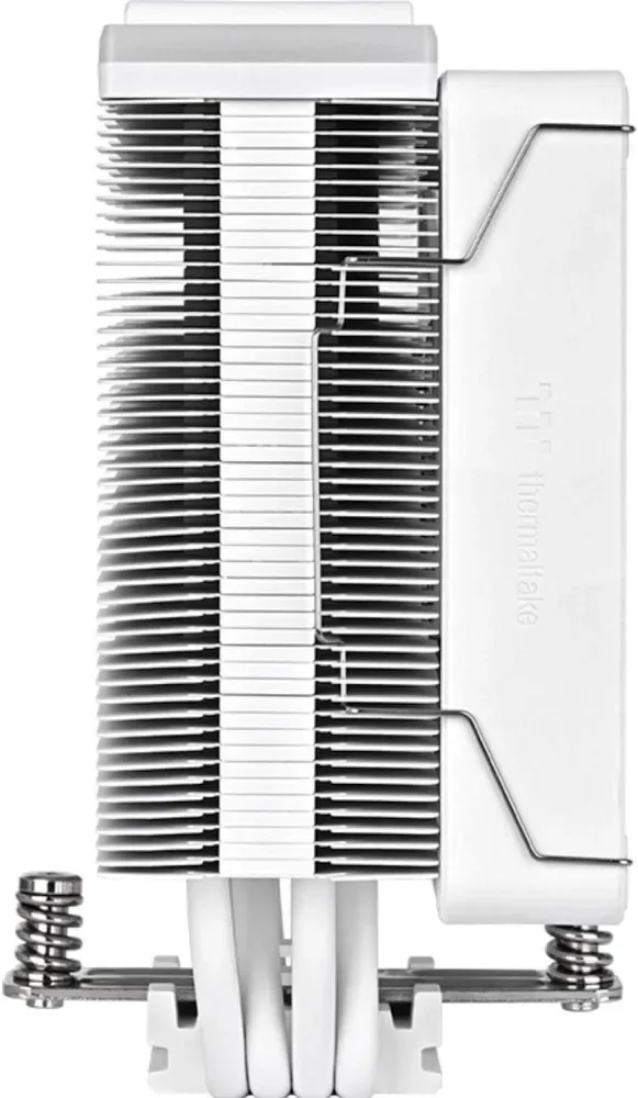 Thermaltake ASTRIA 200 ARGB White - vue 3