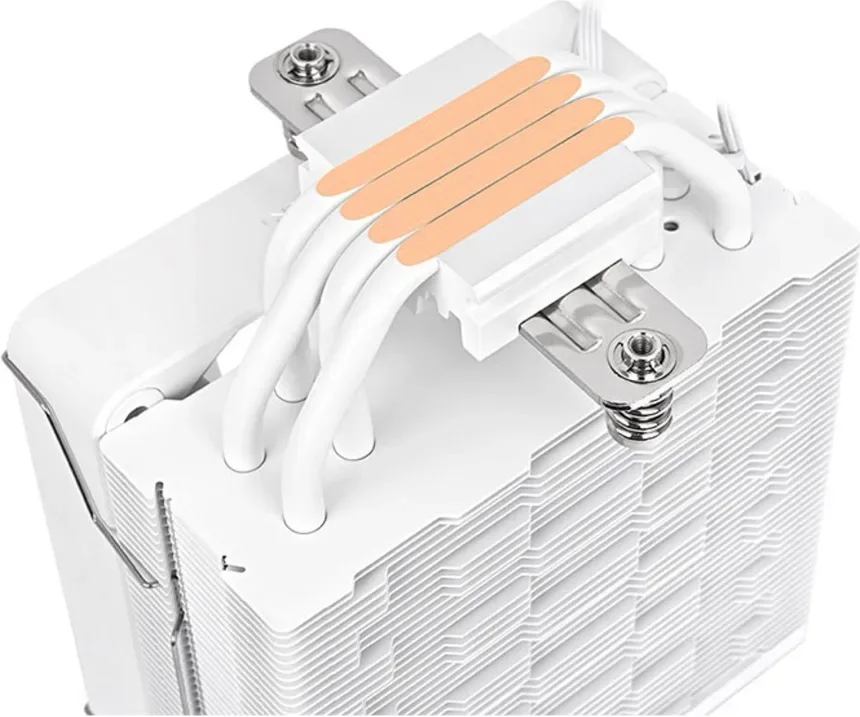 Thermaltake ASTRIA 200 ARGB White - vue 5