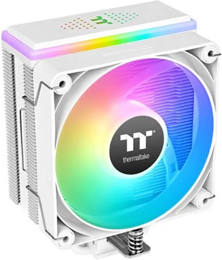Thermaltake ASTRIA 200 ARGB White - vue 1