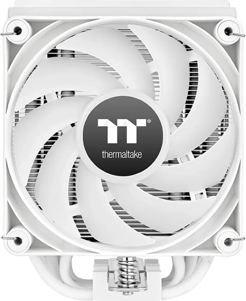 Thermaltake ASTRIA 400 ARGB Lighting White - vue 3