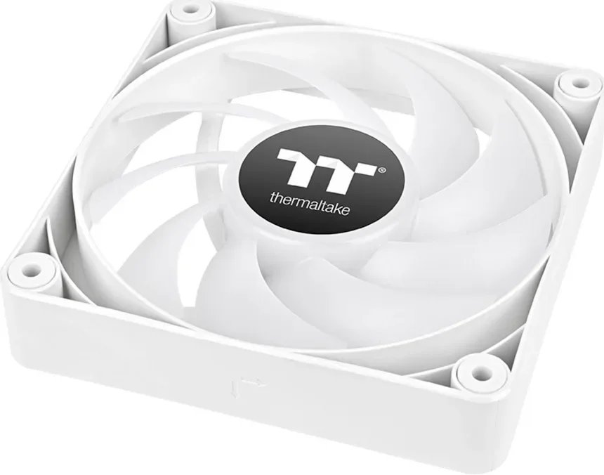 Thermaltake ASTRIA 400 ARGB Lighting White - vue 4