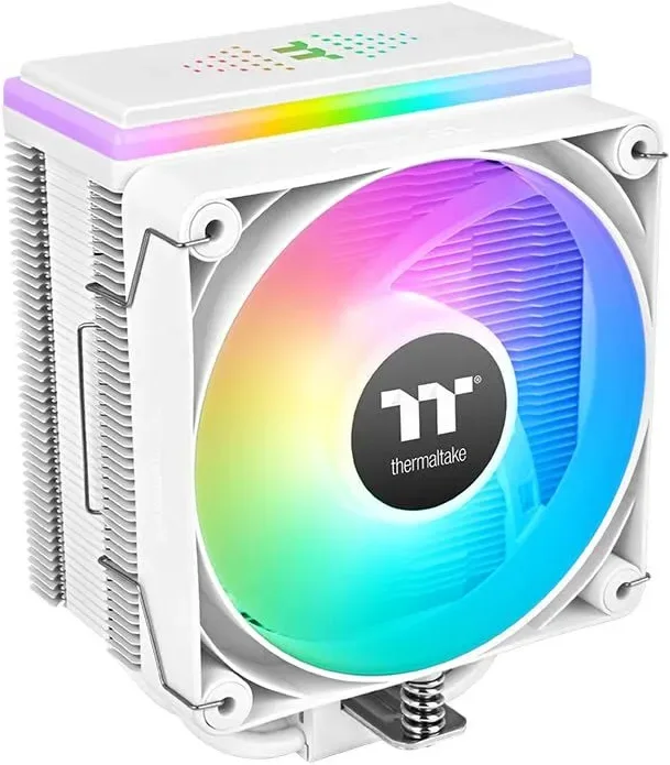 Thermaltake ASTRIA 400 ARGB Lighting White - vue 1