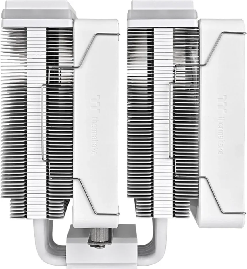 Thermaltake ASTRIA 600 ARGB White - vue 3