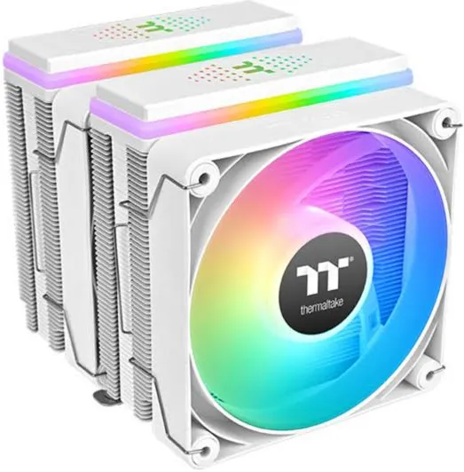 Thermaltake ASTRIA 600 ARGB White - vue 1