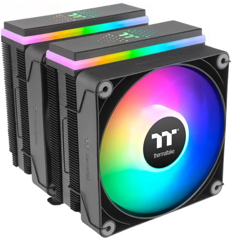 Thermaltake ASTRIA 600 ARGB - vue 1