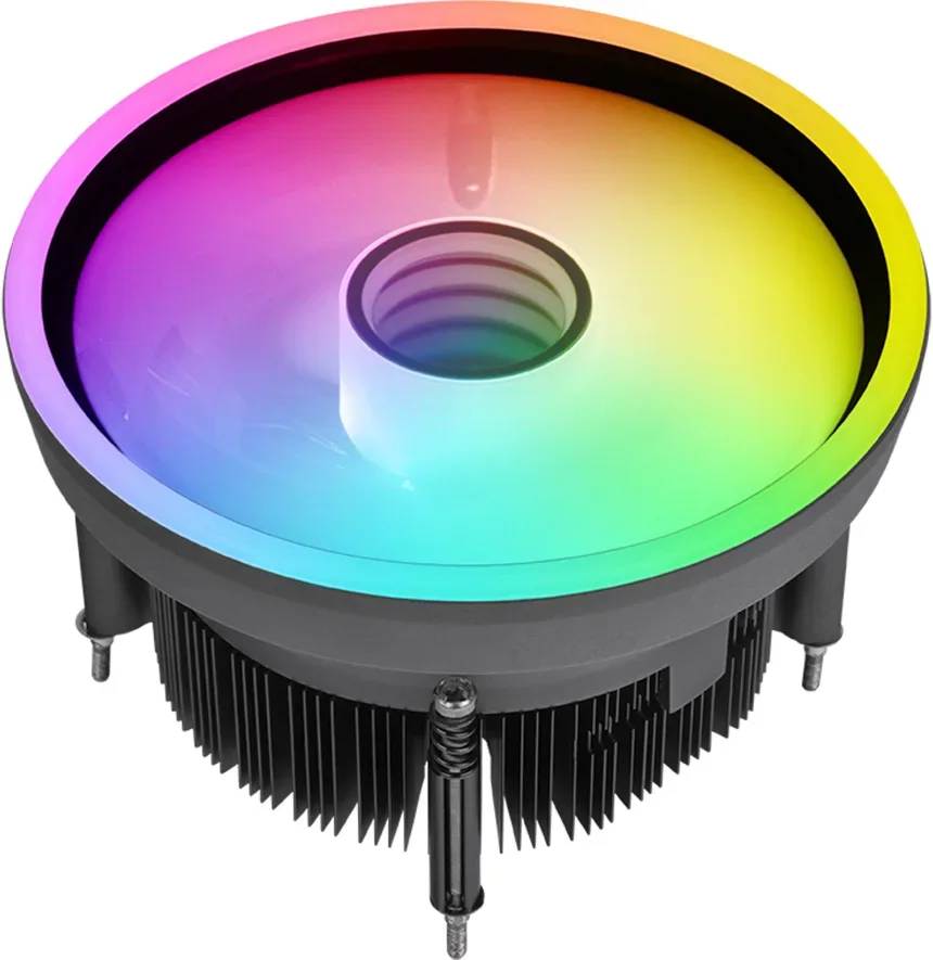 Thermaltake ID-Cooling UX150-L ARGB - vue 2