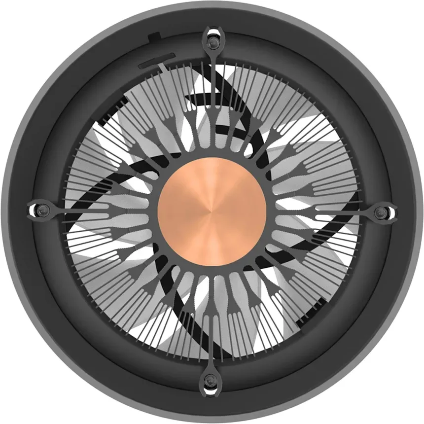 Thermaltake ID-Cooling UX150-L ARGB - vue 4