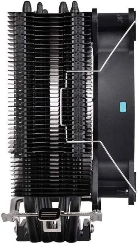 Thermaltake ID-Cooling UX200 ARGB Noir - vue 4