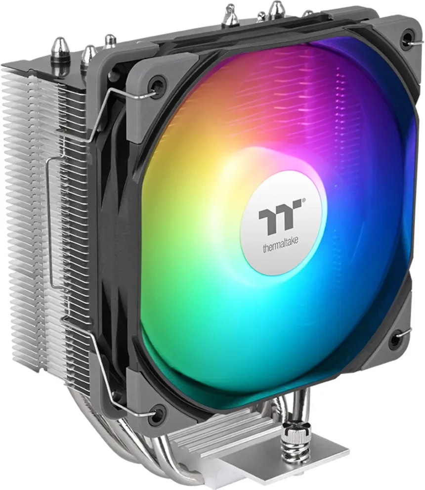 Thermaltake ID-Cooling UX400 ARGB Sync - vue 2