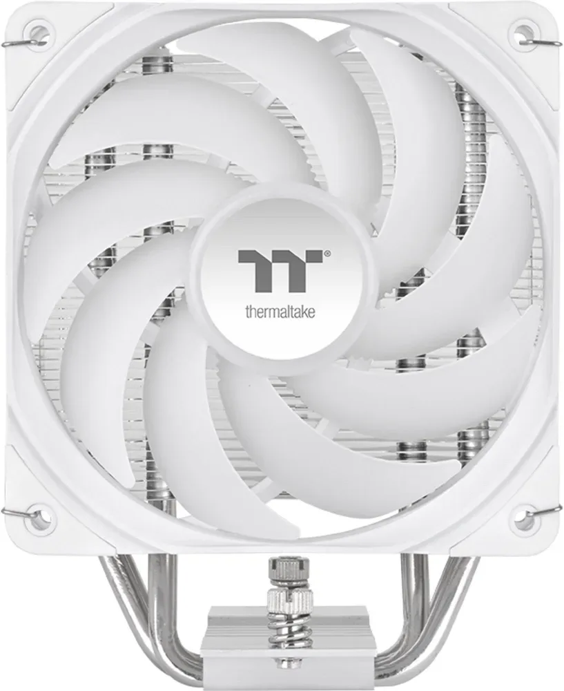 Thermaltake ID-Cooling UX400 ARGB Sync White - vue 4