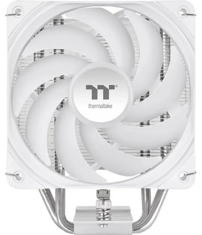 Thermaltake ID-Cooling UX400 ARGB Sync White - vue 1