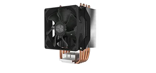 Cooler Master Hyper H412R 92 mm 4 caloducs