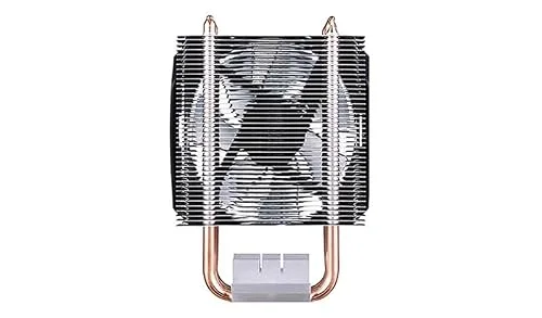 Ventilateur pour processeur - COOLER MASTER - Hyper H412R - 92 mm - 4 Heatpipes - Non LED - vue 4