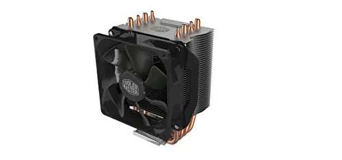 Ventilateur pour processeur - COOLER MASTER - Hyper H412R - 92 mm - 4 Heatpipes - Non LED - vue 5
