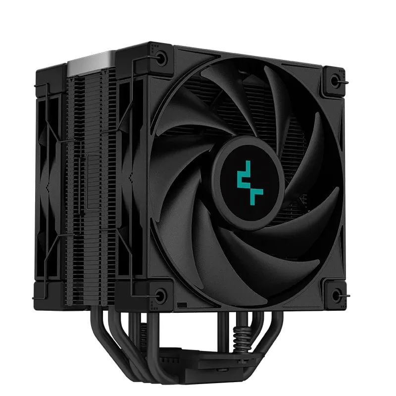 DeepCool AK400 Zero Dark Plus Ventirad 2x120 mm 220 W