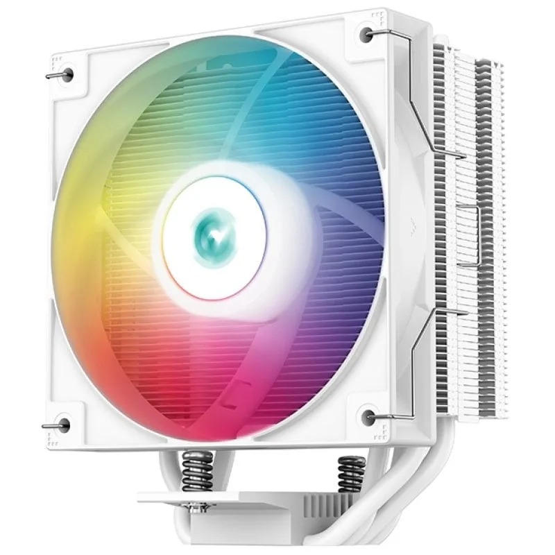 DeepCool AG400 WH ARGB Blanc 120 mm