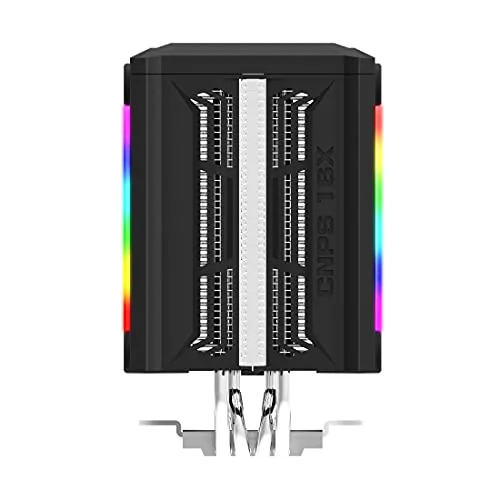 Ventirad CPU - ZALMAN - CNPS10X Optima II - Blanc (CNPS10XOPIIRGB-WH) - vue 9